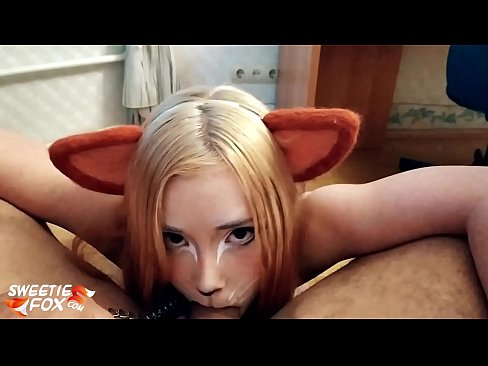 ❤️ Kitsune norīt penis un sperma viņas mutē Duršanās video pie lv.nicepornphotos.ru ❌